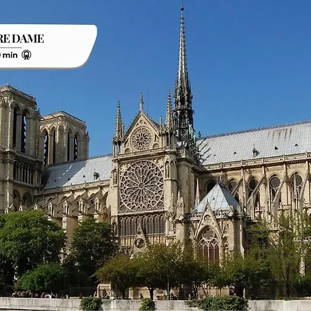 Appartamento Bluestay 544 - Superbe A Parigi
