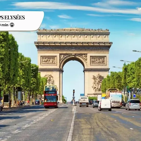 Bluestay 544 - Superbe A Parigi