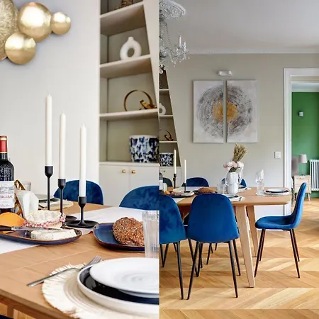 Bluestay 544 - Superbe A Appartamento *