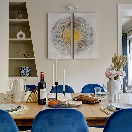 Bluestay 544 - Superbe A * Paris