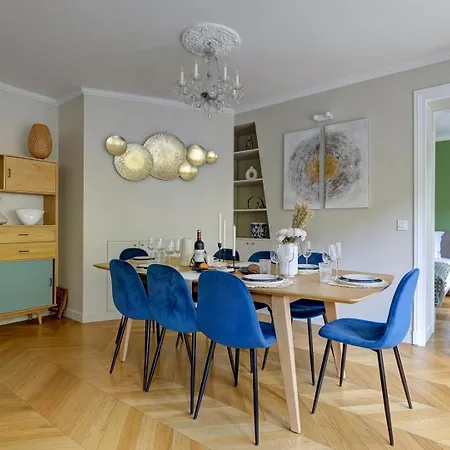 Bluestay 544 - Superbe A Appartamento Parigi