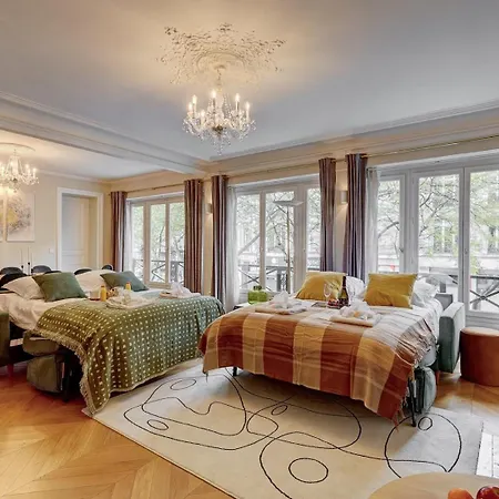 Apartment Bluestay 544 - Superbe A *