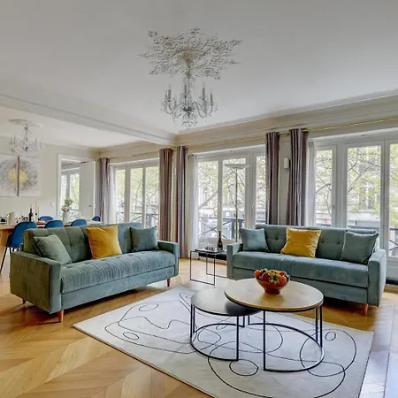 Appartamento Bluestay 544 - Superbe A Parigi